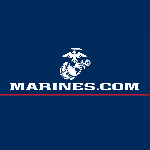 Marines logo - Noon game