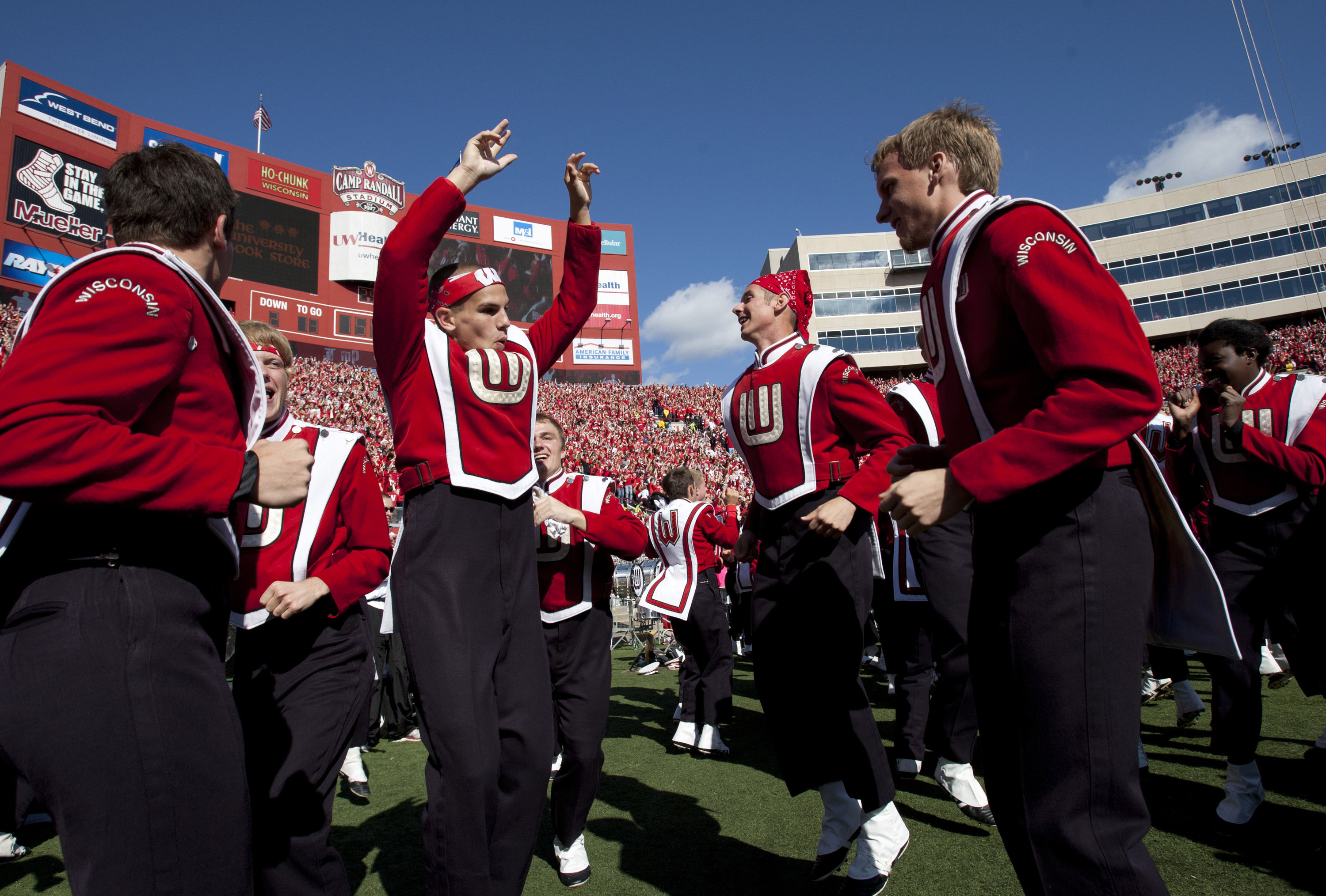 Wisconsin Band