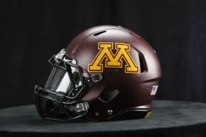 Minnesota's New Helmet