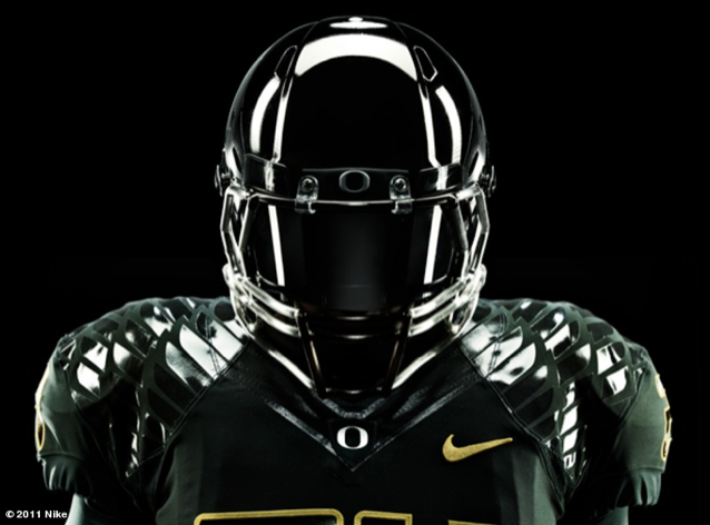 Oregon Uniforms