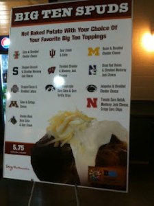 Nebraska Spud Nebraska Spud