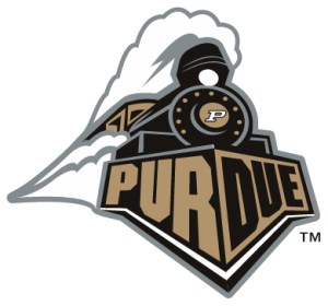 Old Purdue Logo