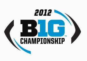 Big Ten Championship Game Logo