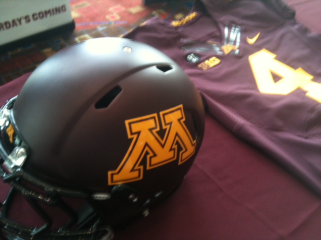 Minnesota Helmet