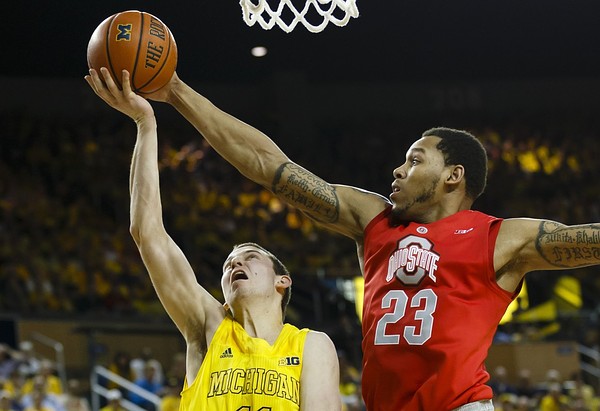 Nik Stauskas & Amir Williams