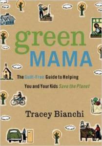 Green Mama cover
