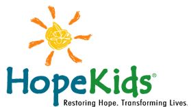 HopeKids logo