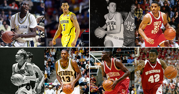NBA Jam Players