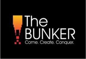 The Bunker Incubator logo