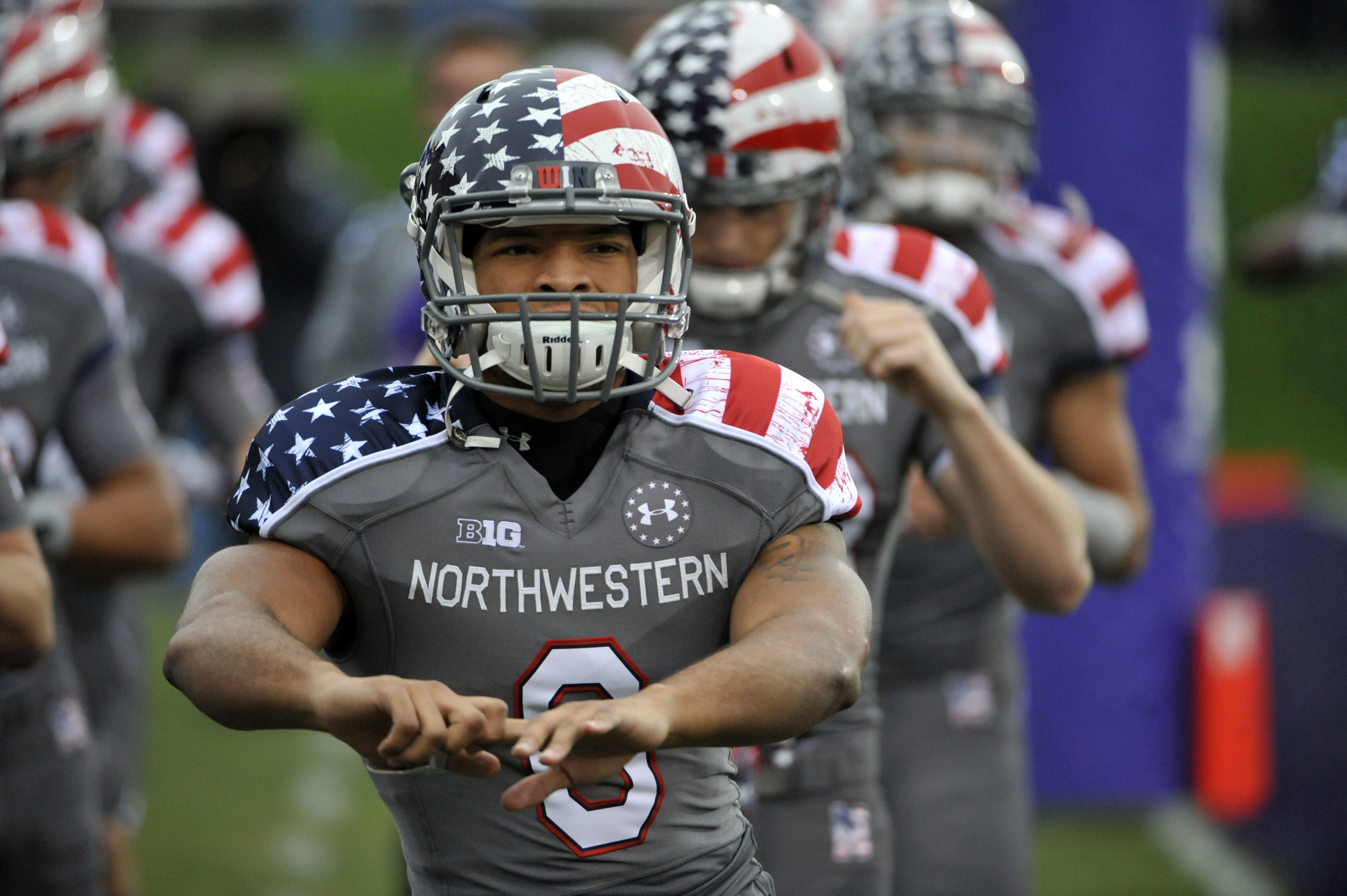 PHOTO: Washington Nationals Debut New 'Patriotic' Uniforms - SB Nation DC