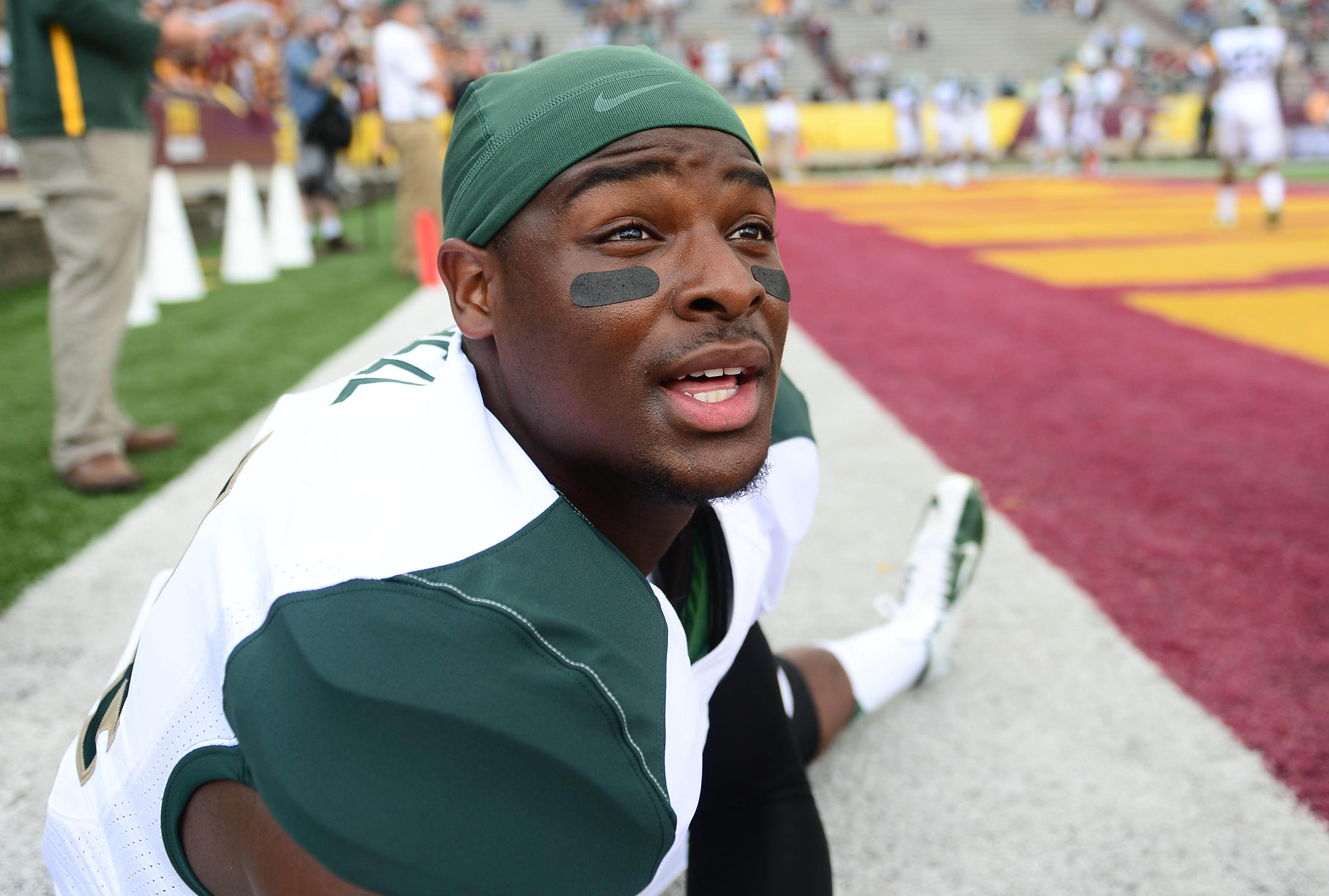 Spartans' Le'Veon Bell headed to NFL - Big Ten Network