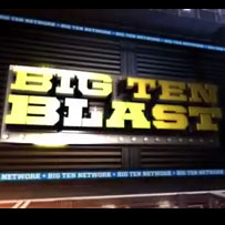Big Ten Blast square logo