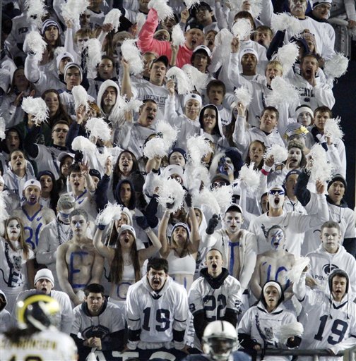 Penn State White Out