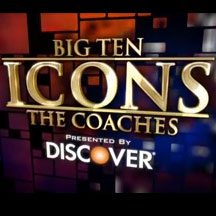 Big Ten Icons - Coaches