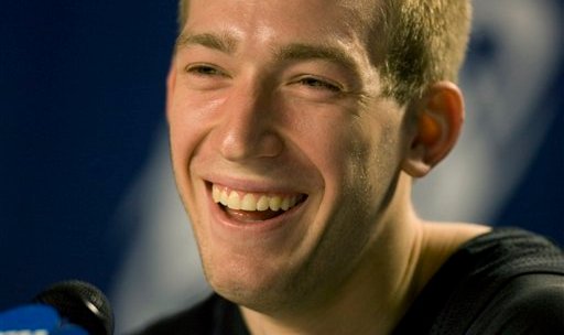 Purdue's Robbie Hummel