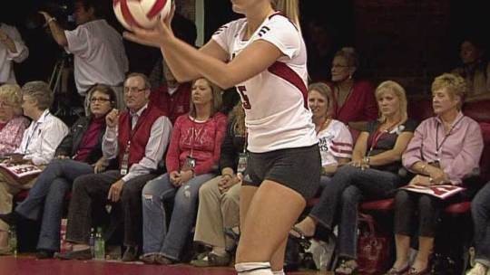 Penn State vs Nebraska Volleyball