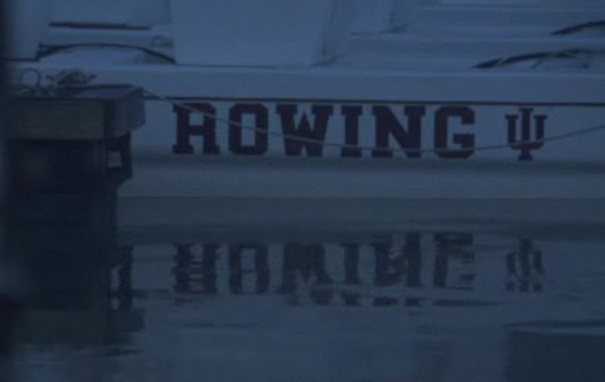 Indiana Rowing image