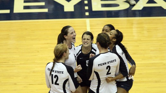 Penn State Volleyball