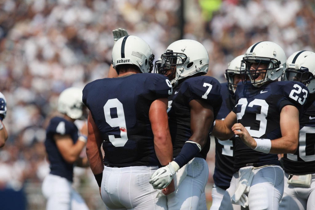 Penn State players confirm commitment to football program - Big Ten Network