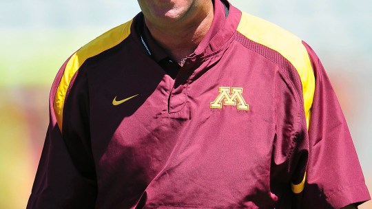 Minnesota's Jerry Kill