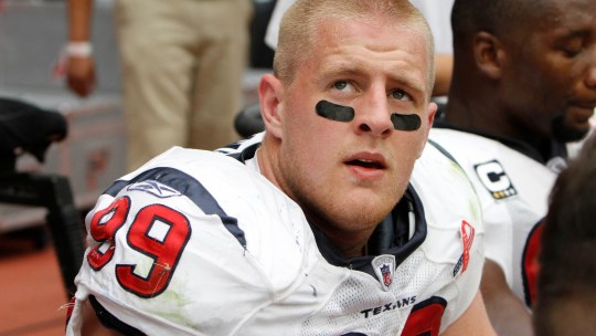 J.J. Watt