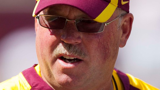 Minnesota's Jerry Kill