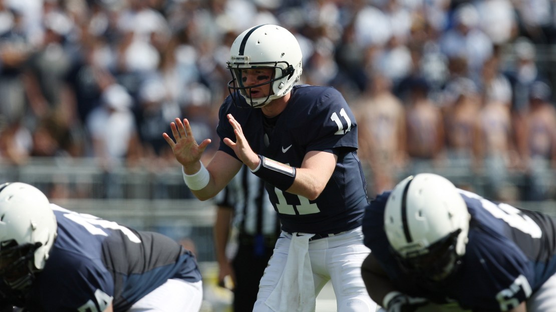 Penn State's Matt McGloin