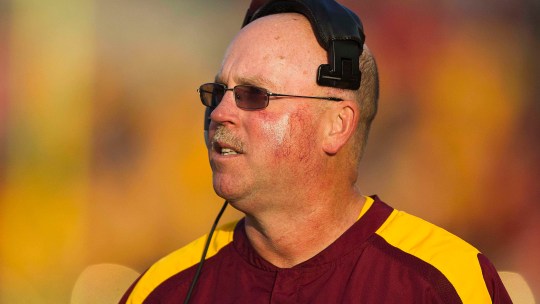 Minnesota's Jerry Kill