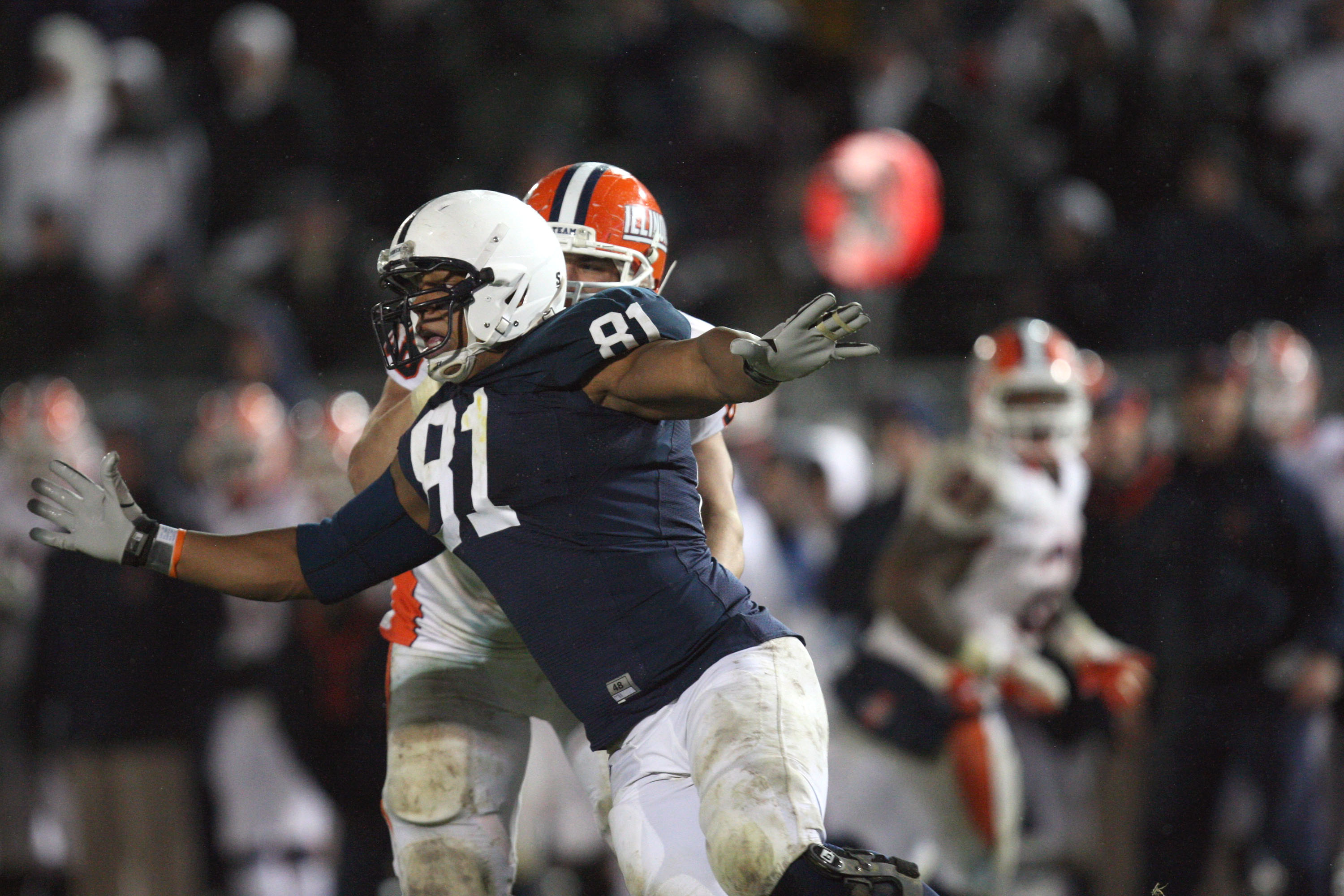 Penn State Leads Big Ten In BCS Standings - Big Ten Network