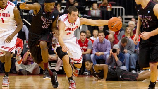 Ohio State's Aaron Craft