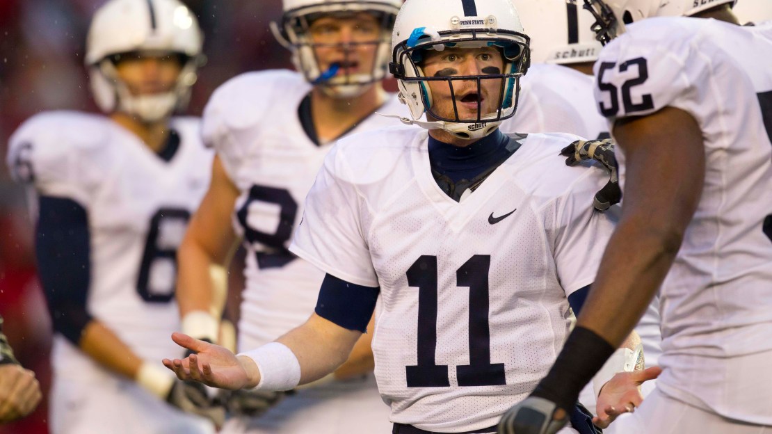 Penn State's Matt McGloin