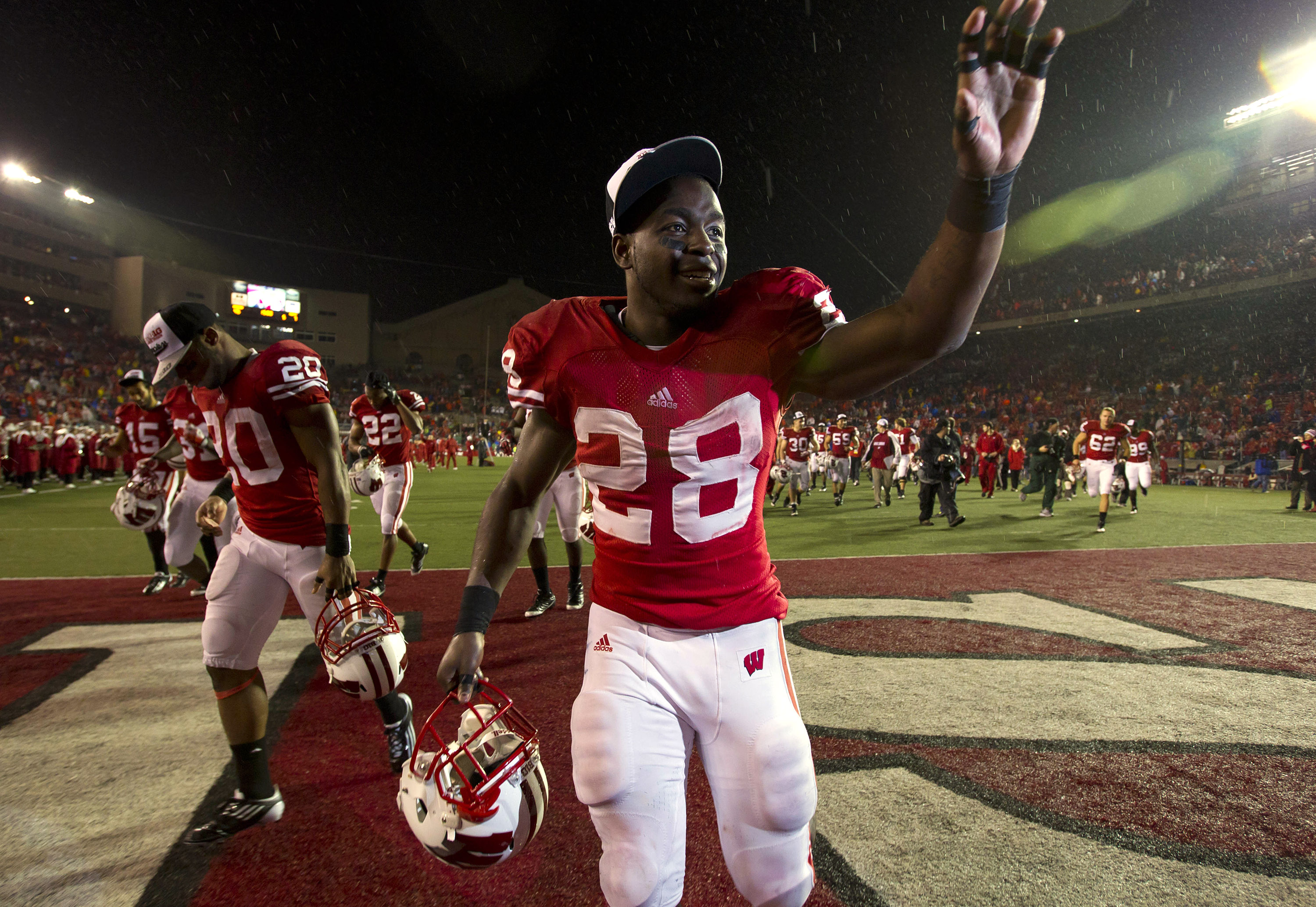 Celebrating 5 years: Top 5 running backs of BTN era - Big Ten Network