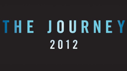 The Journey 2012 logo