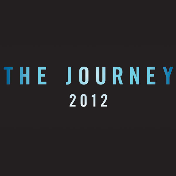 The Journey 2012 logo