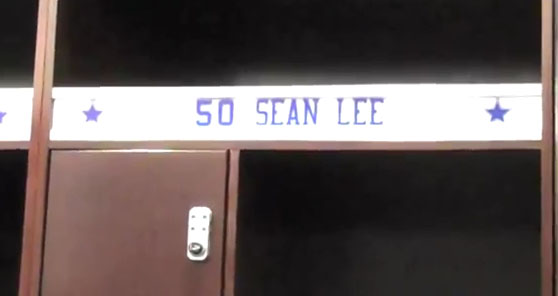 Sean Lee's Locker