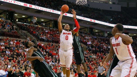 Ohio State's Jared Sullinger