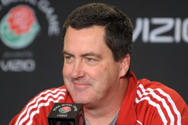 Wisconsin's Paul Chryst