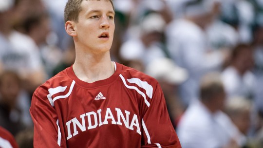 Indiana's Cody Zeller