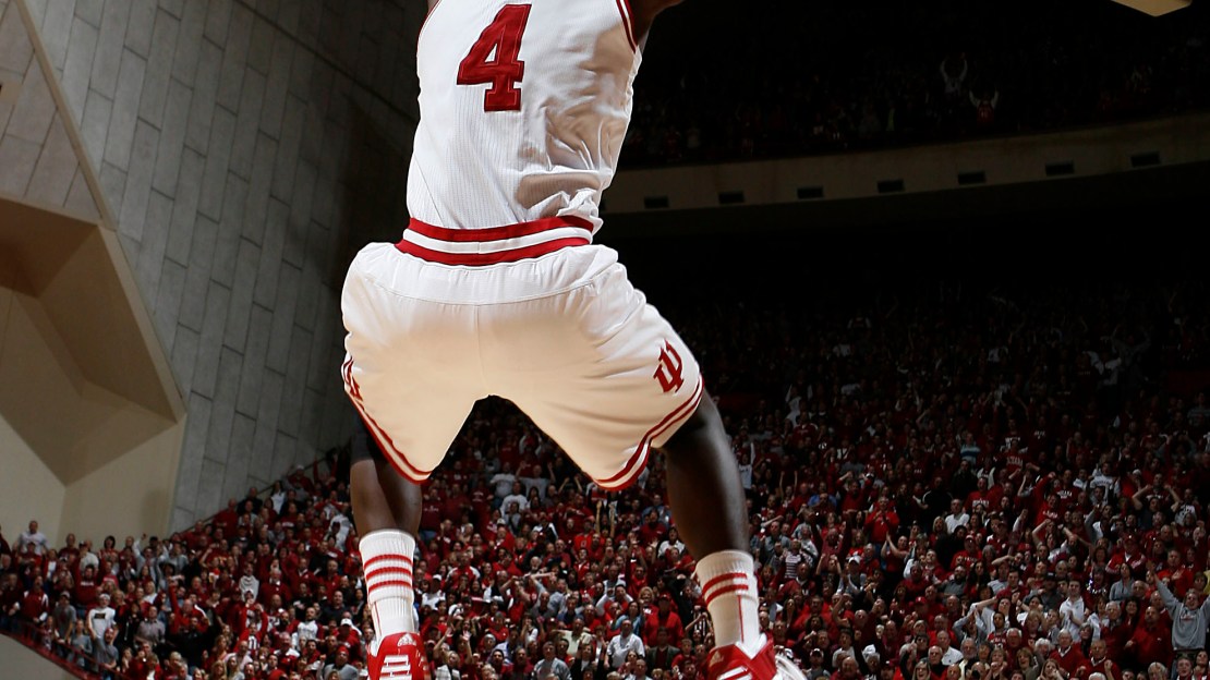 Indiana's Victor OIladipo