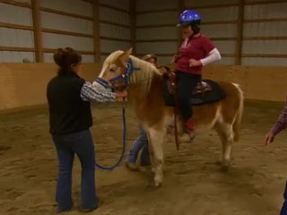 Indiana: Horse Therapy