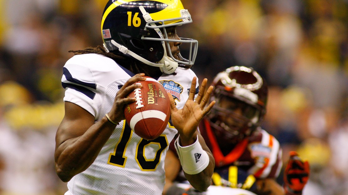 Another New Michigan Football Uniform Combo? - Sports Illustrated