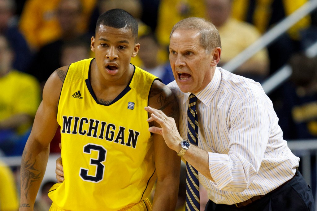 'Big Ten Elite' episode spotlights 2013 Michigan men's basketball team ...