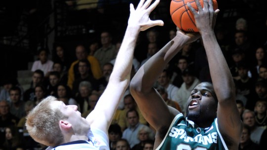 Draymond Green & Robbie Hummel