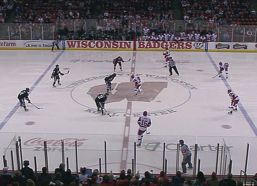 Wisconsin Hockey 2012