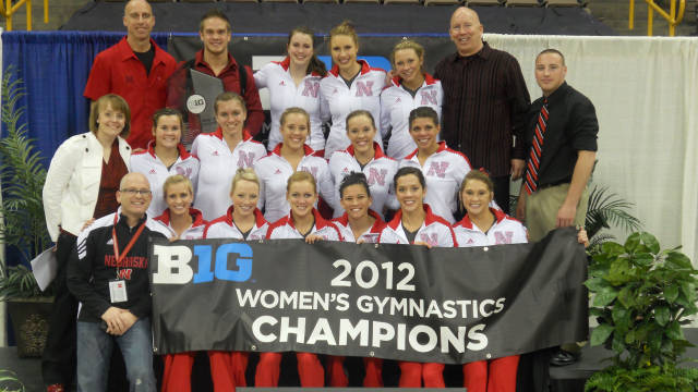 Nebraska Women's Gymnastics