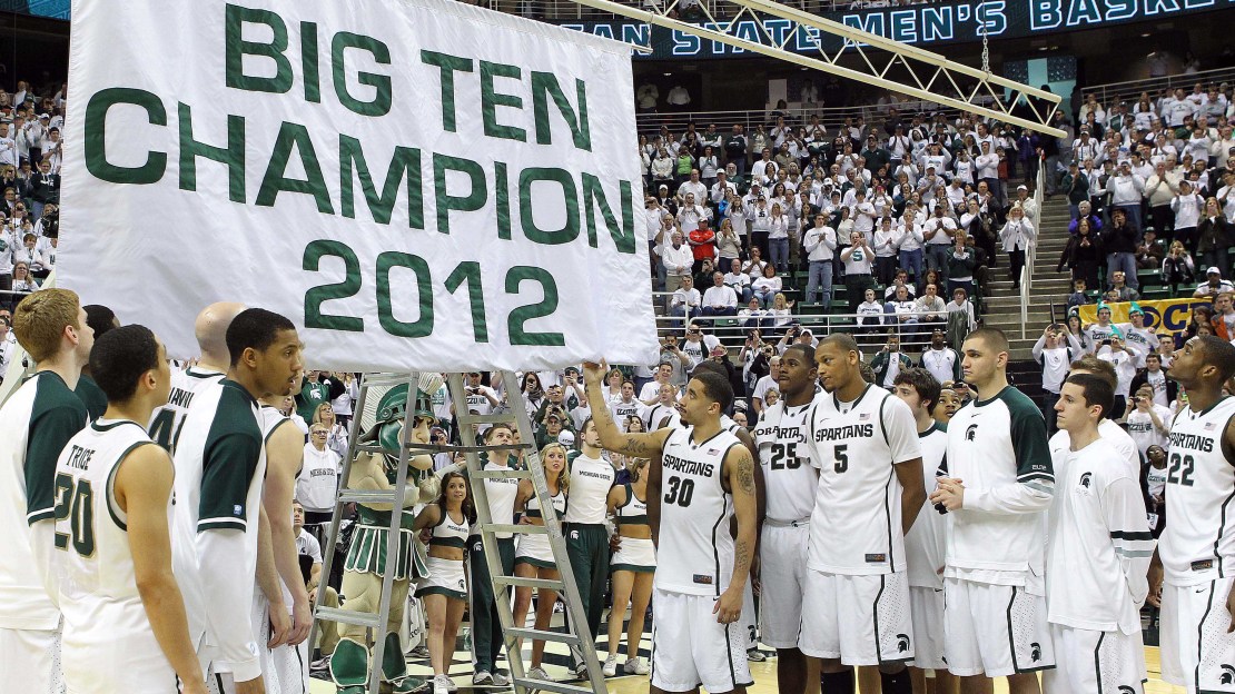 Michigan State Spartans Men's Basketball: Current state of affairs