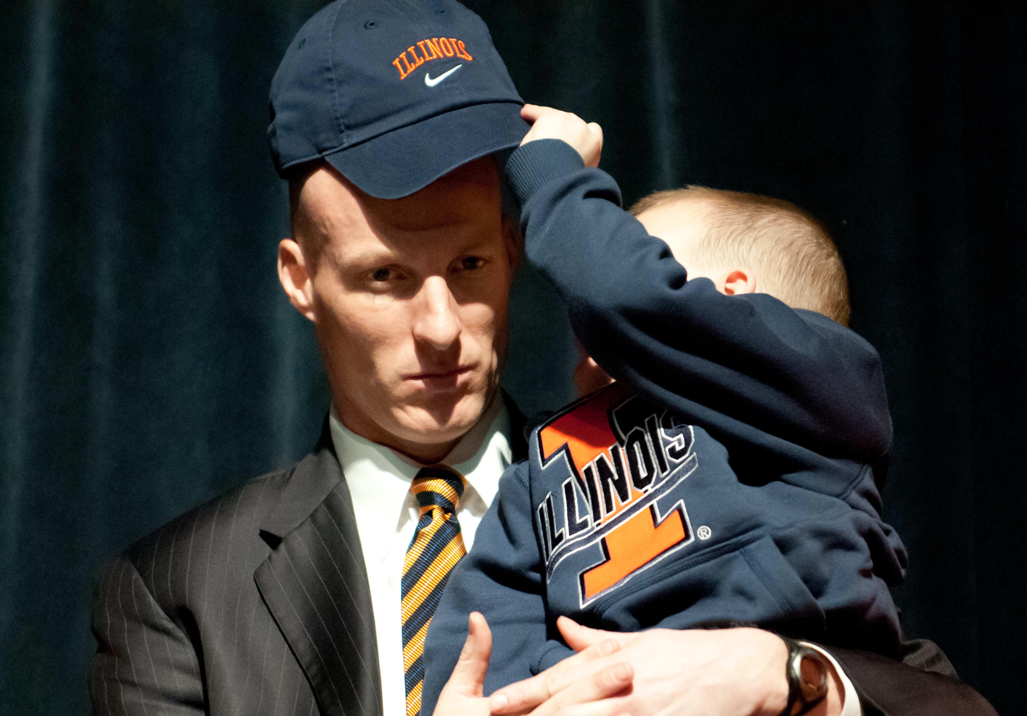 Dienhart: Illinois hires Ohio's John Groce - Big Ten Network Dienhart: Illinois hires Ohio's John Groce - Big Ten Network