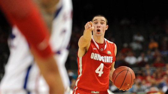 Ohio State's Aaron Craft