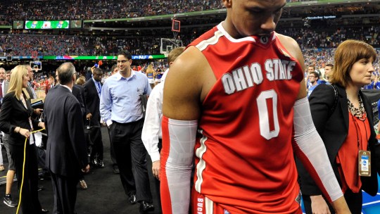 Ohio State's Jared Sullinger