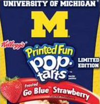 Michigan Pop Tarts